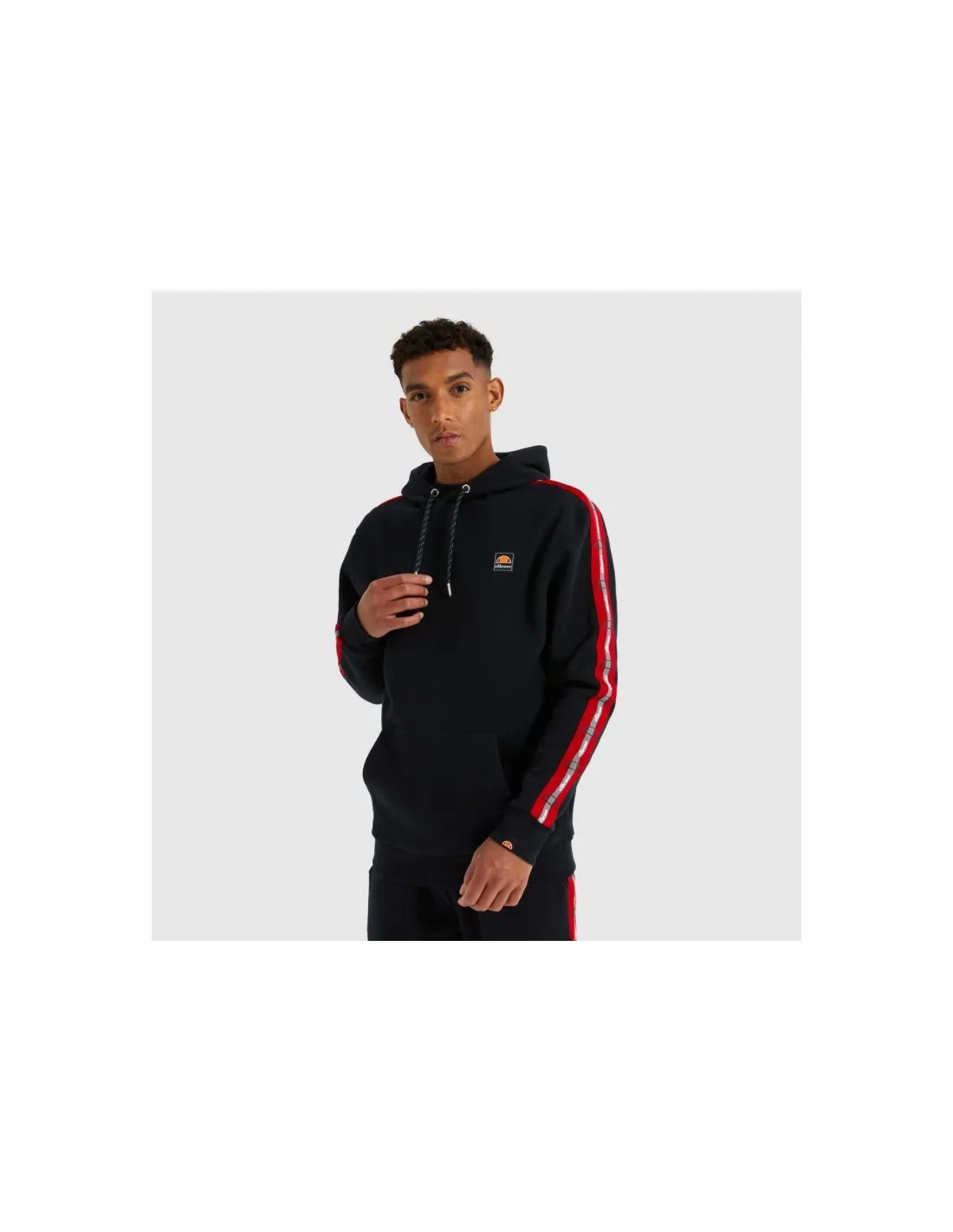 Sudadera Ellesse Negra Hombre