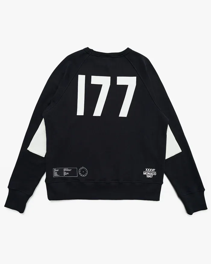 SUDADERA NO.177 ANTRACITA