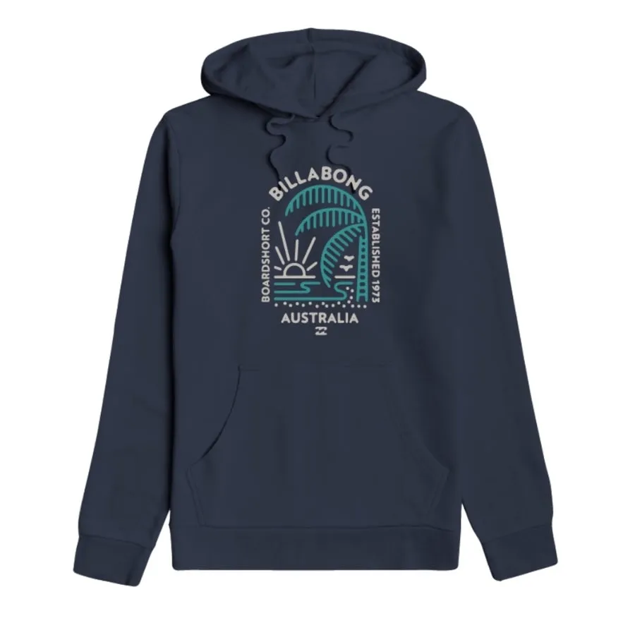  Sudaderas Billabong PromoFleece Big Dave Po