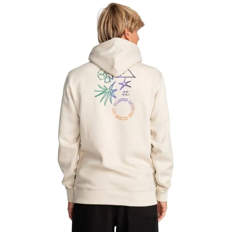  Sudaderas Billabong Symbols Po