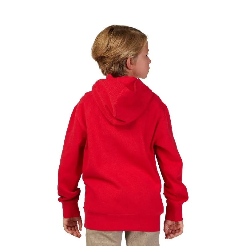  Sudaderas Fox Yth Absolute Fleece Po