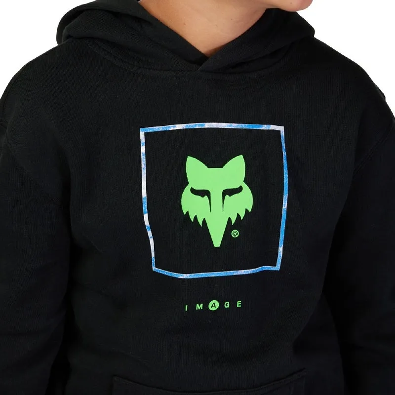  Sudaderas Fox Yth Atlas Fleece Po