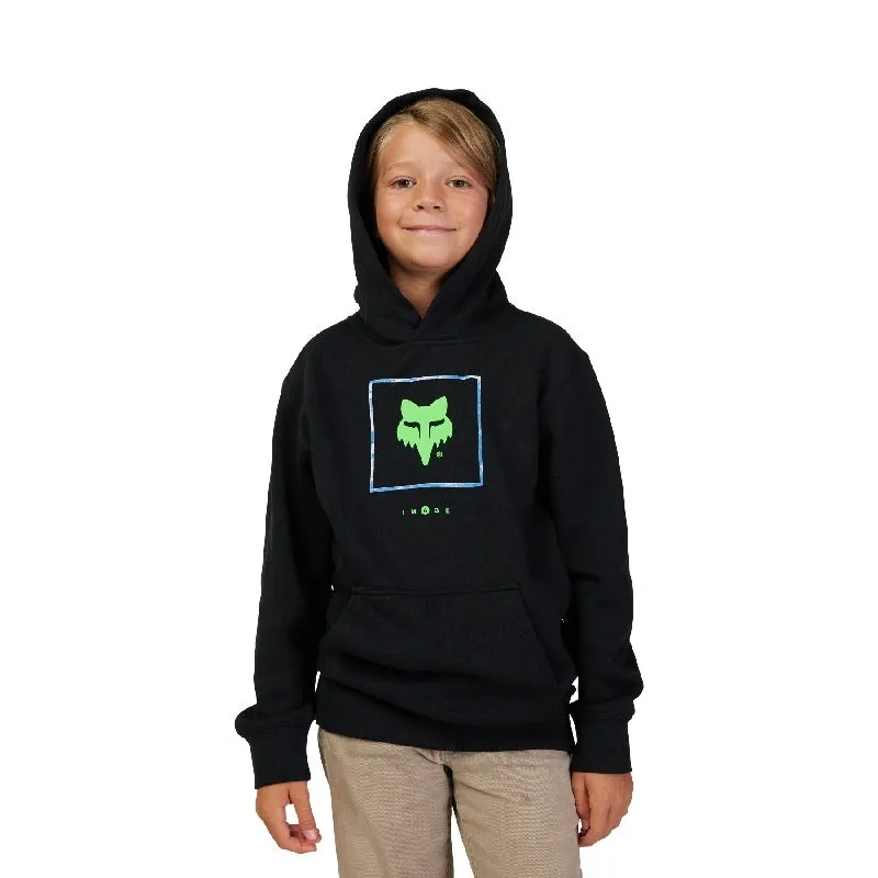  Sudaderas Fox Yth Atlas Fleece Po