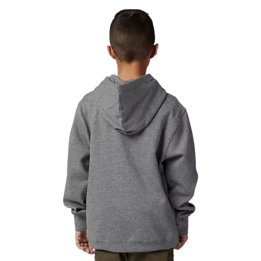  Sudaderas Fox Yth Legacy Fleece Po