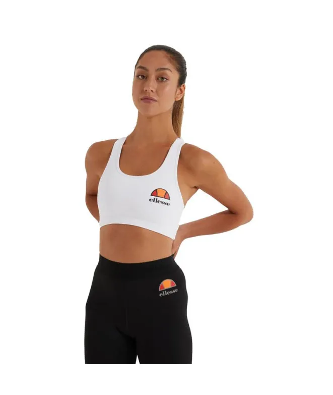 Sujetador deportivo Ellesse Sostino Mujer WH