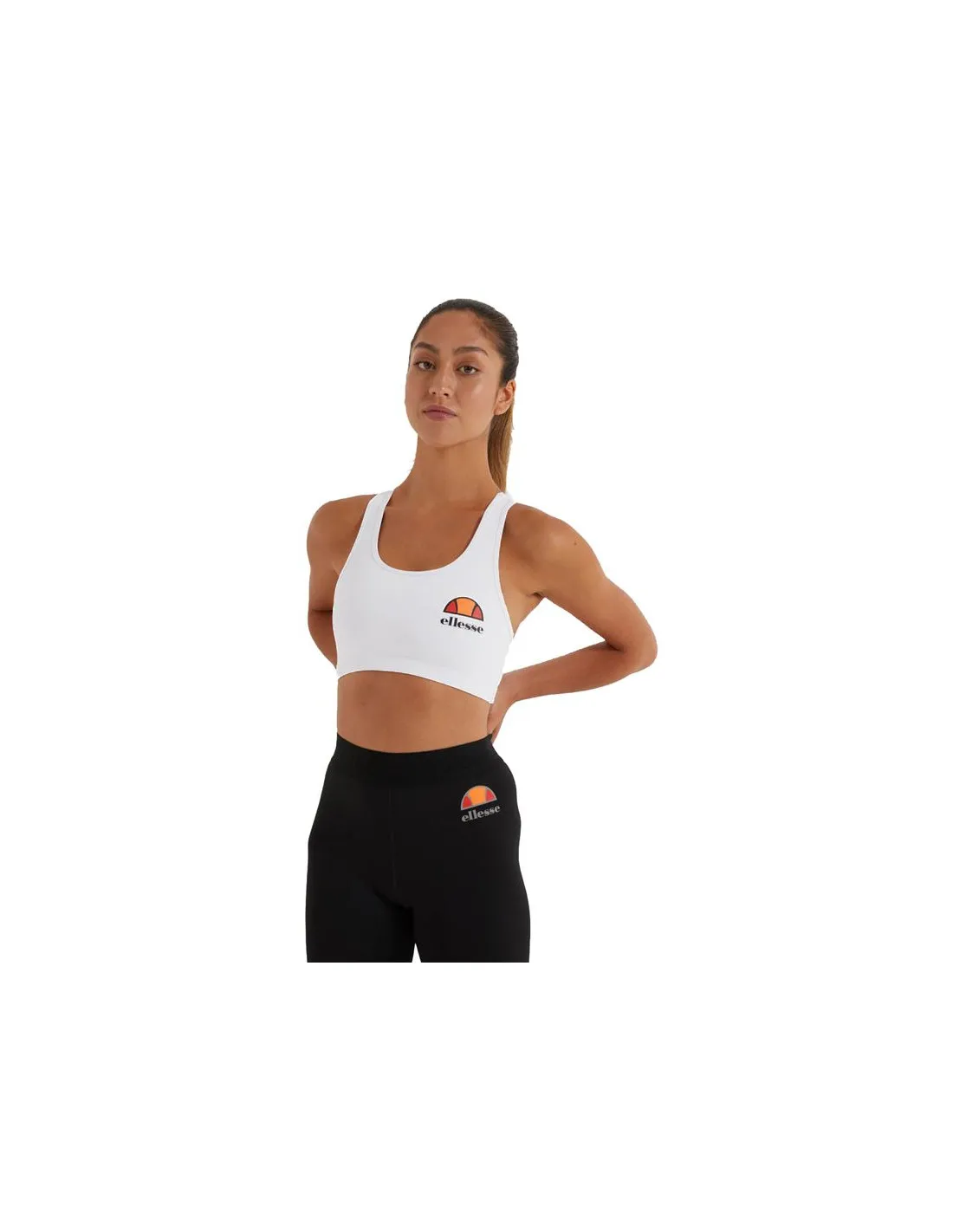 Sujetador deportivo Ellesse Sostino Mujer WH