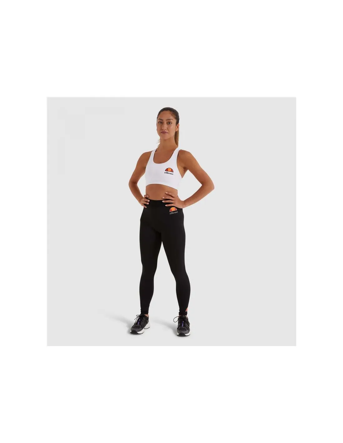 Sujetador deportivo Ellesse Sostino Mujer WH