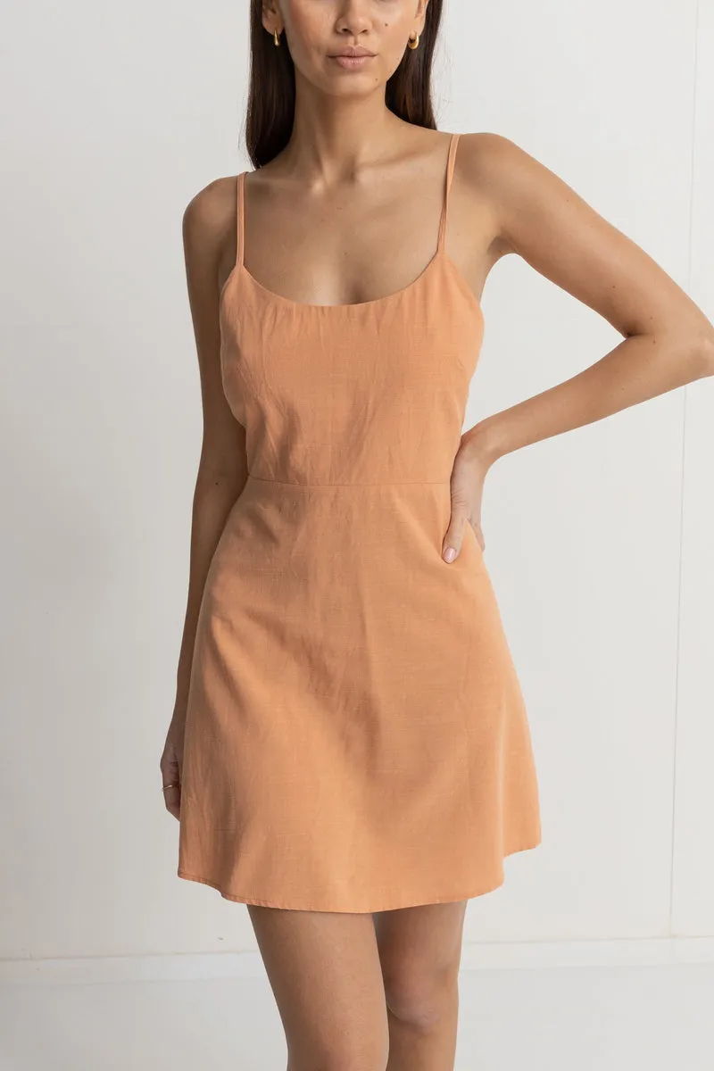 Sundown Mini Dress