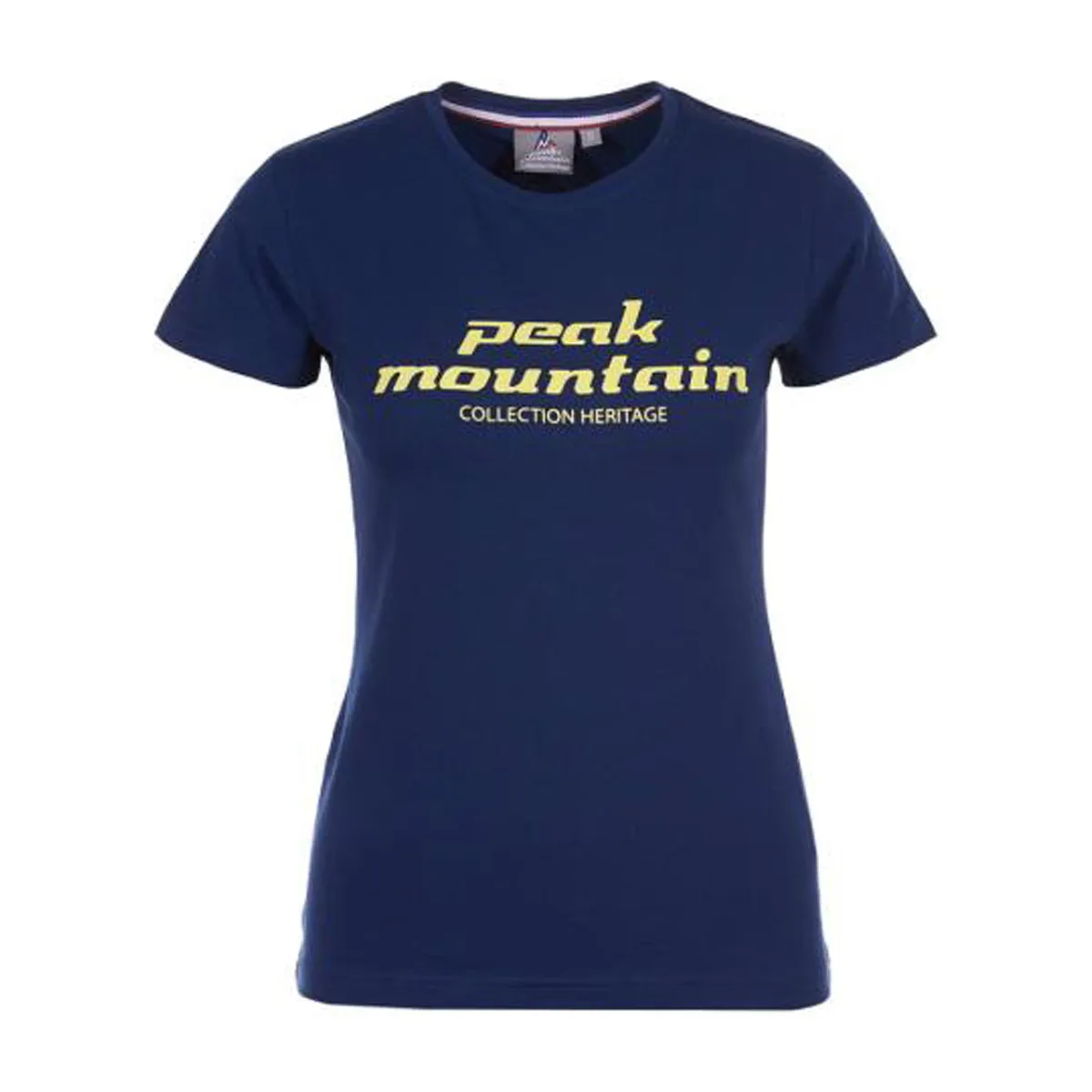 T-shirt manches courtes femme ACOSMO