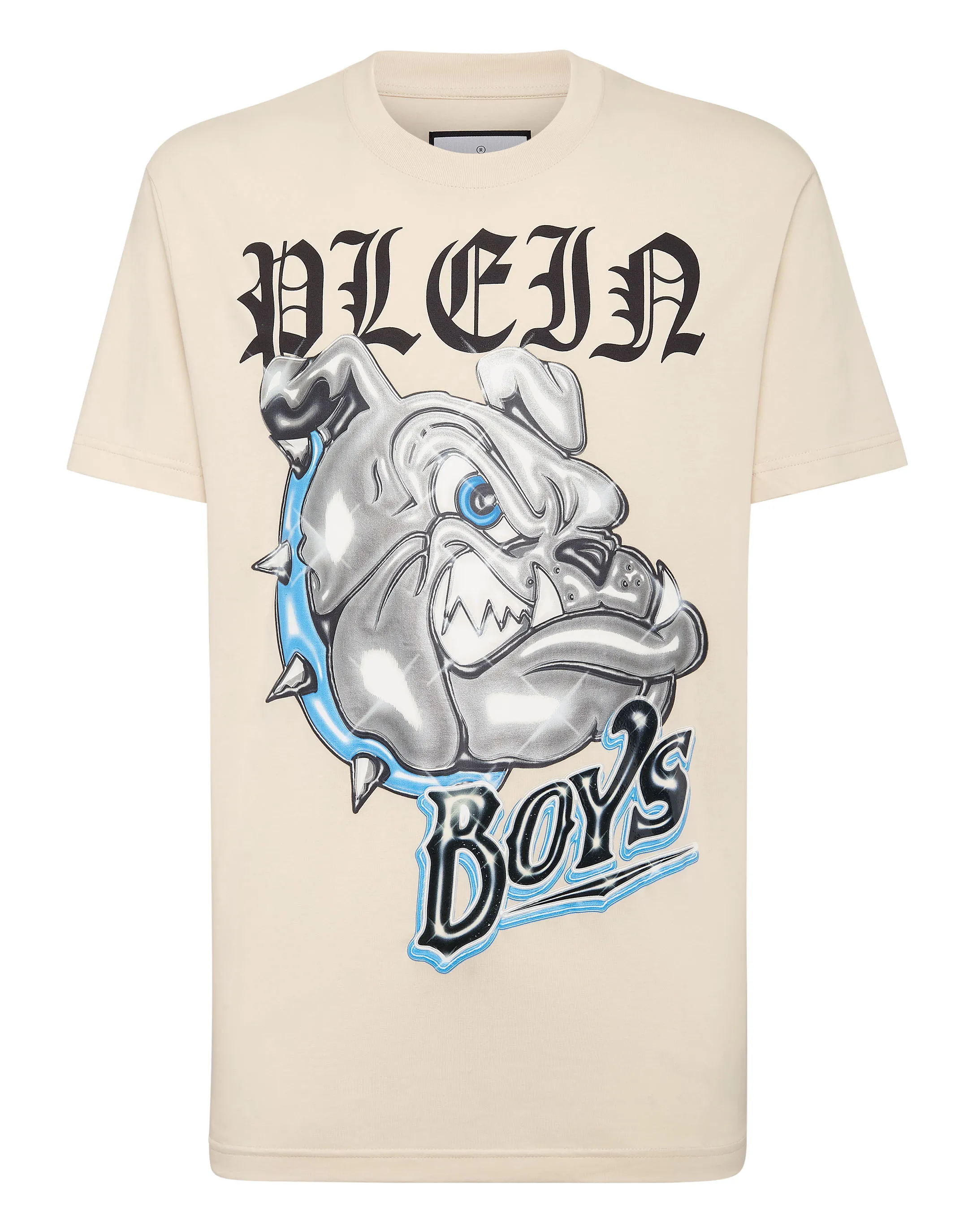 T-shirt Round Neck SS Bulldogs