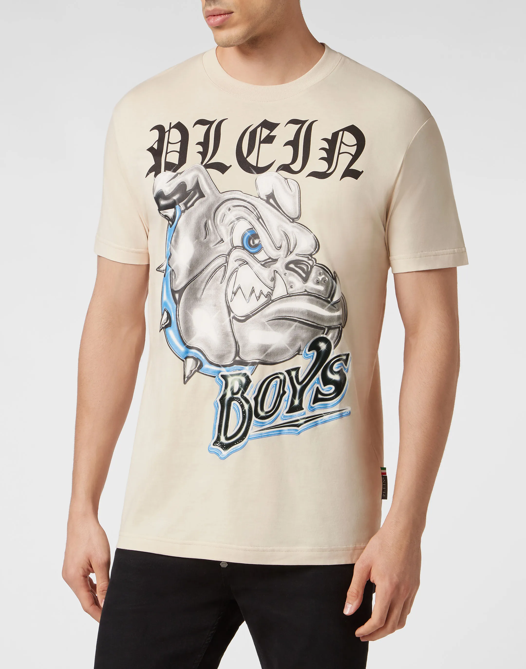 T-shirt Round Neck SS Bulldogs