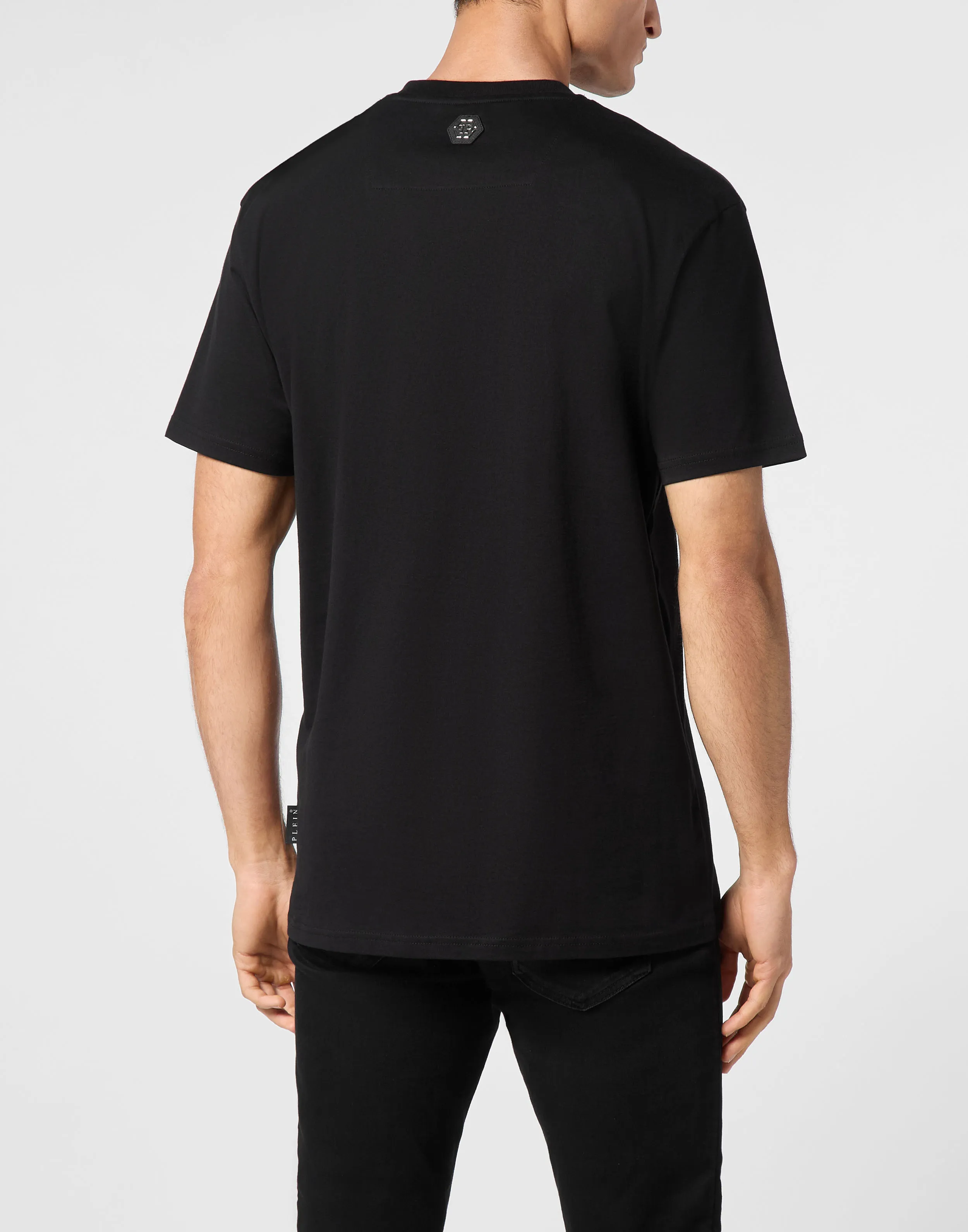 T-shirt Round Neck SS College