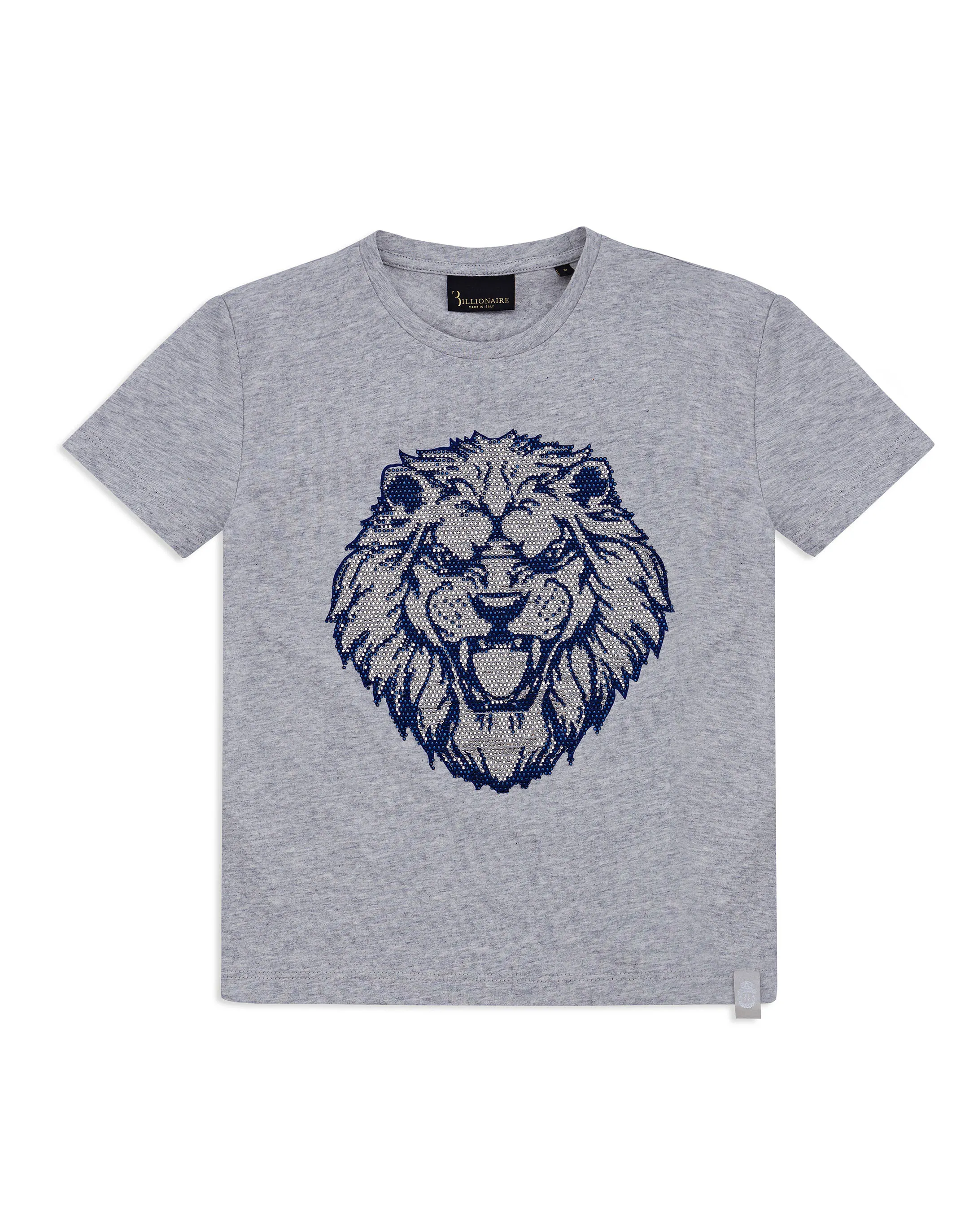 T-shirt Round Neck SS Lion-