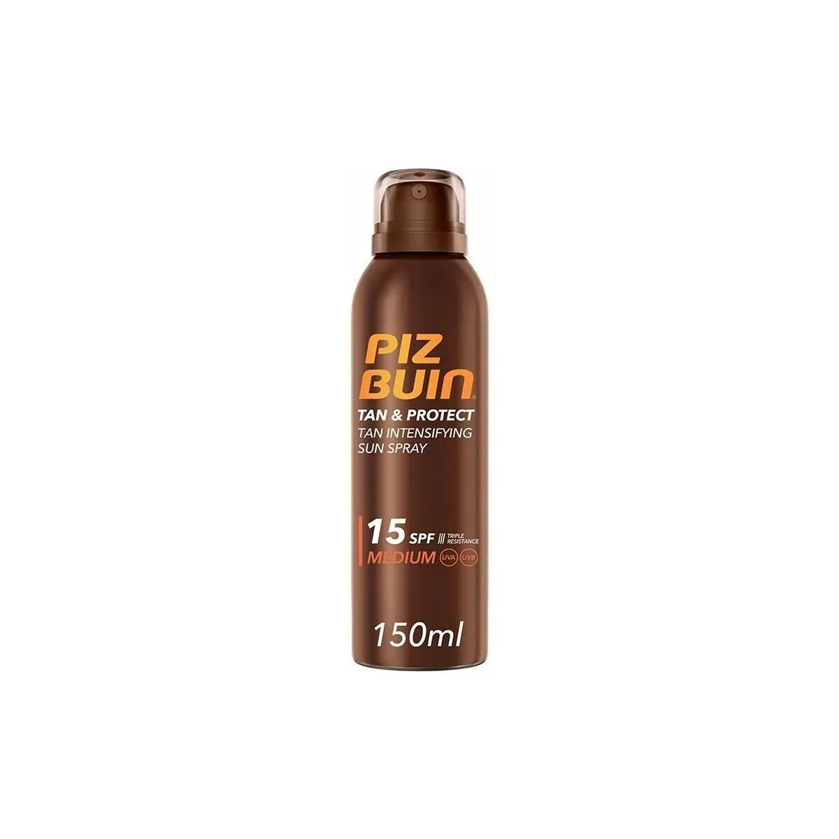 Tan & Protect Intensifying Spray Spf15