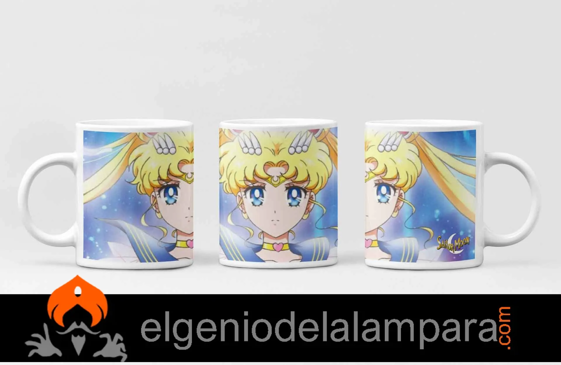 Taza Sailor Moon