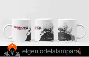 Taza Tokyo Ghoul