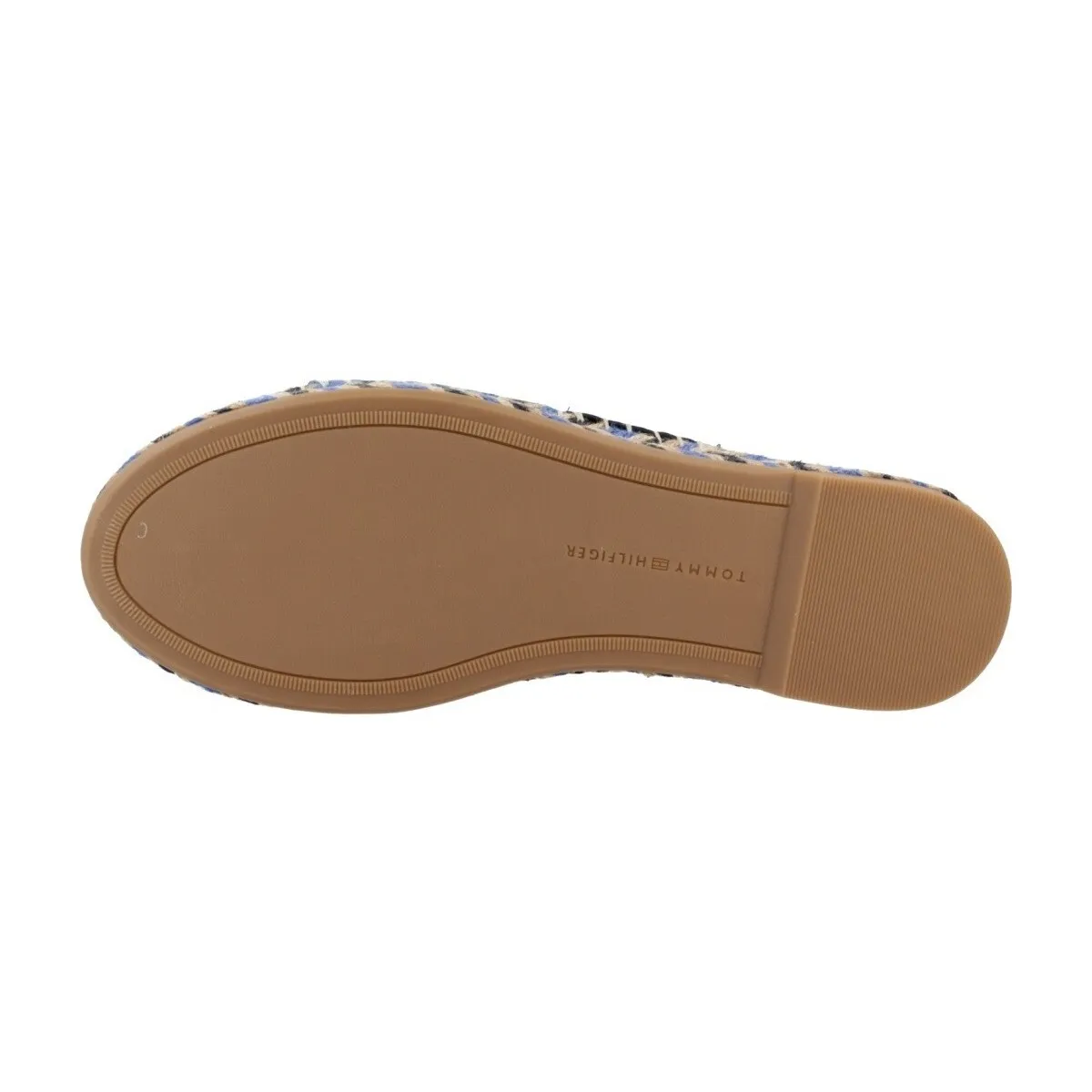 TH SATIN FLAT ESPADRILLE