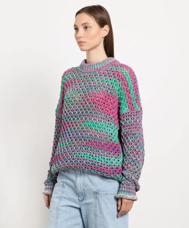 The Attico Knitted sweater