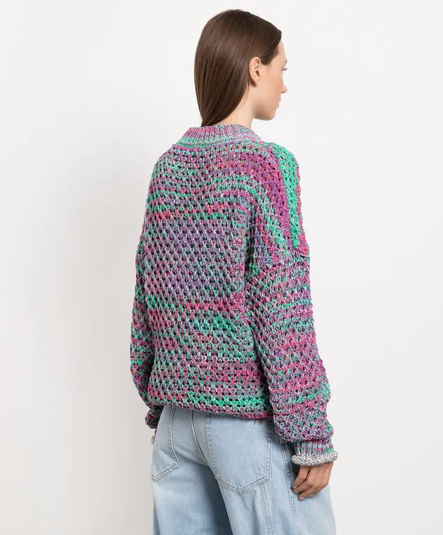 The Attico Knitted sweater