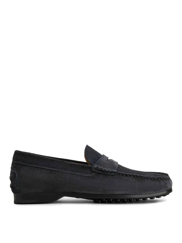 Tod's Mocasines - Negro