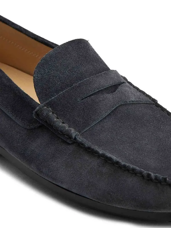 Tod's Mocasines - Negro