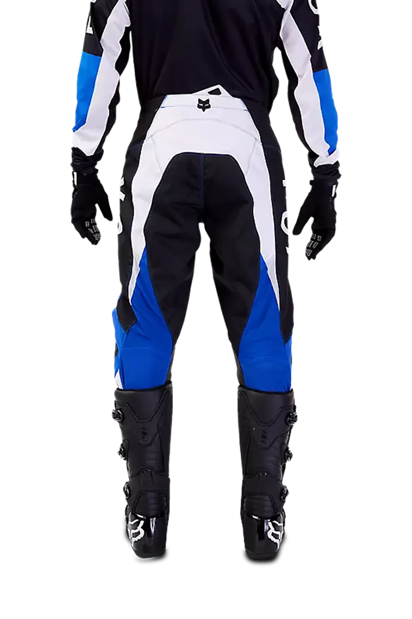 Traje de Cross FOX 180 Nitro Azul Maui