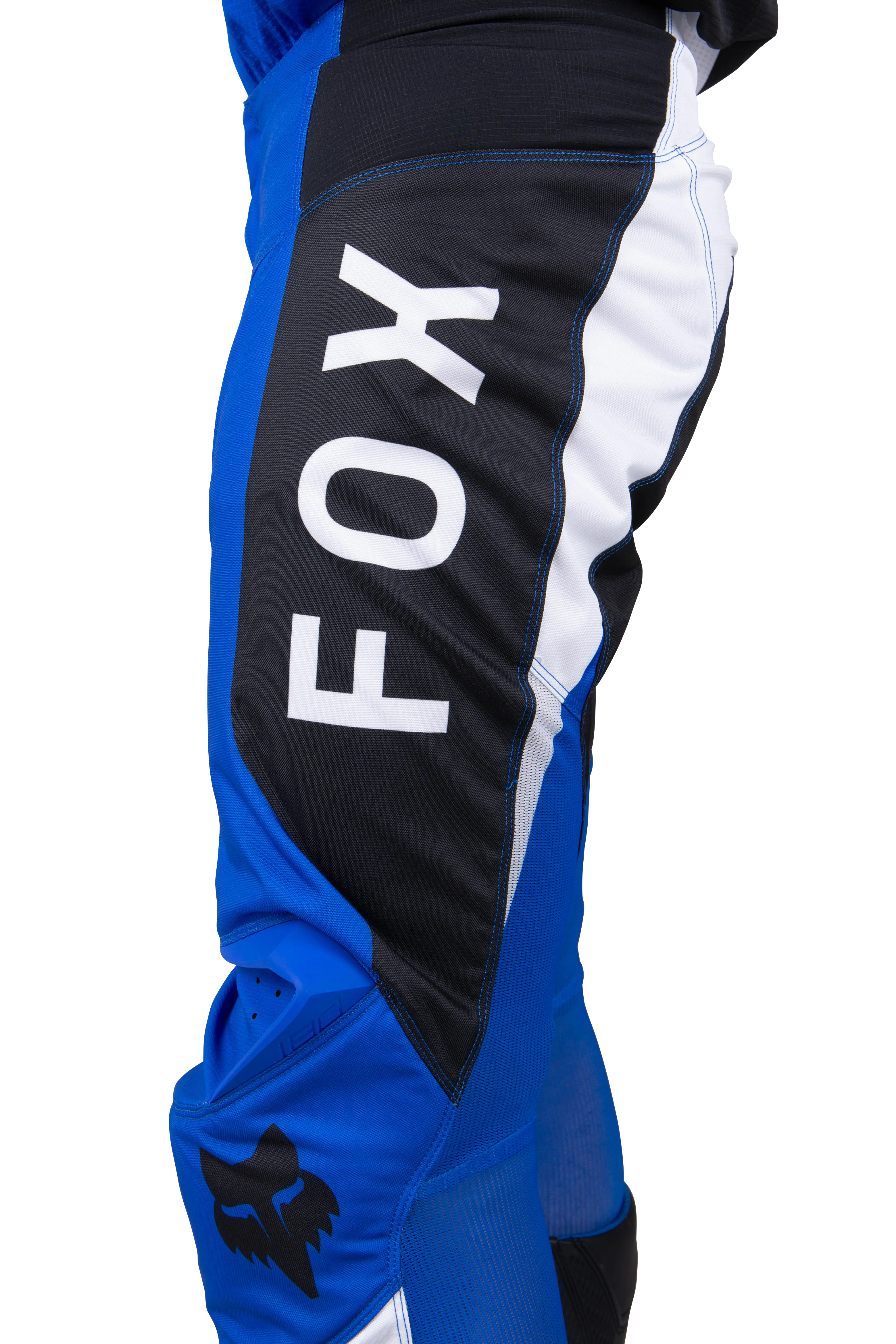 Traje de Cross FOX 180 Nitro Azul Maui