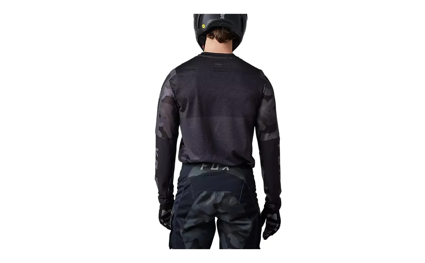 Traje Fox Ranger Air Off Road Negro Camo