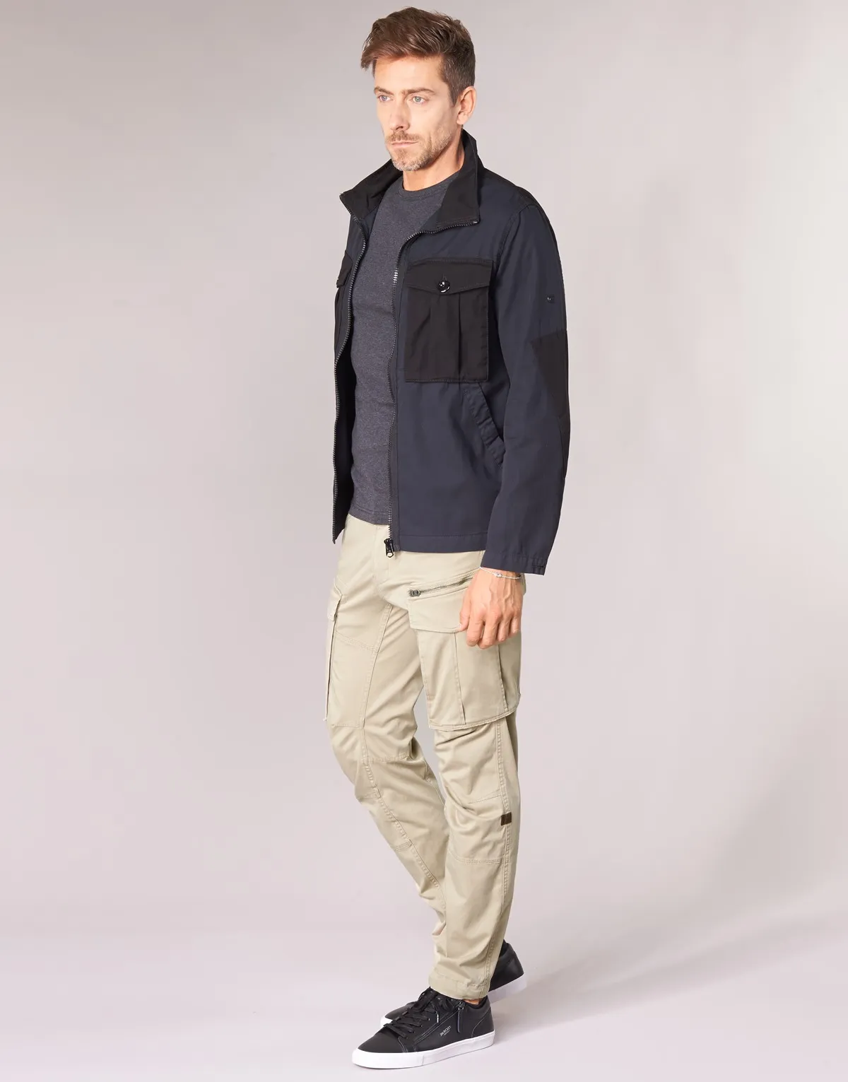 TYPE C UTILITY PM OVERSHIRT