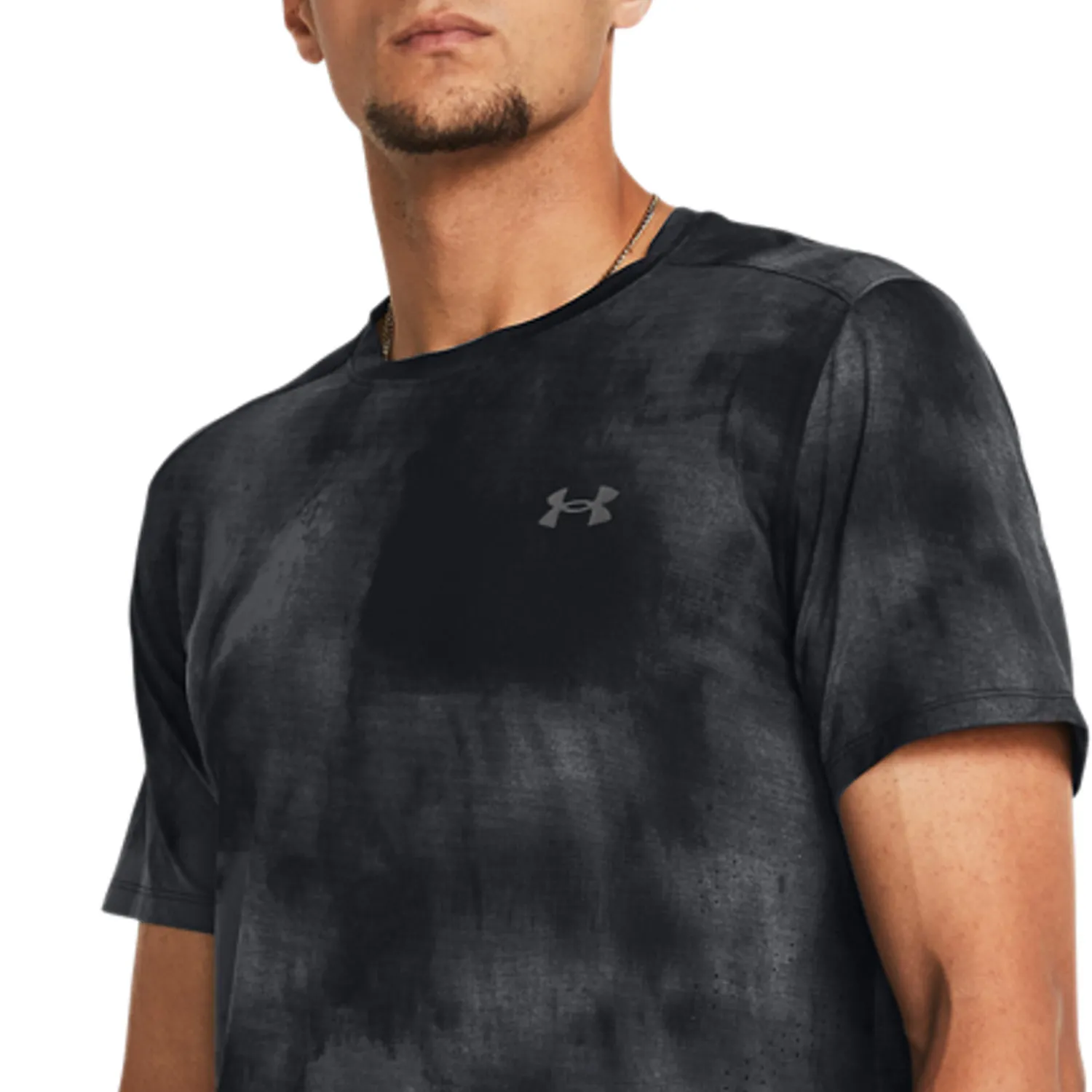 Under Armour Laser Wash Camiseta