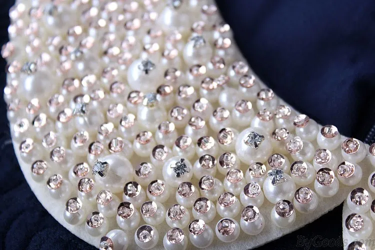 Unique Shining Beading Rhinestones Gorgeous Party Dress