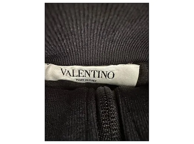 Valentino Garavani Blazers Chaquetas Negro 