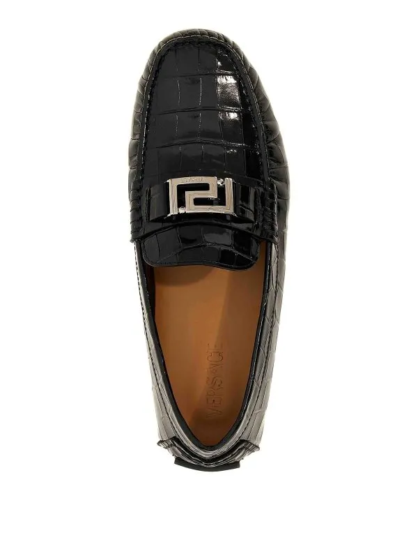 Versace Mocasines - Greca