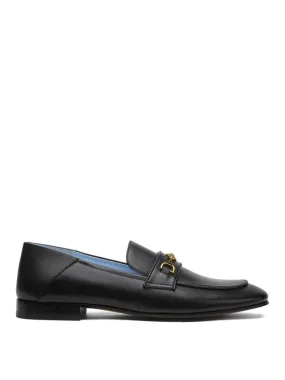 Versace Mocasines - Negro