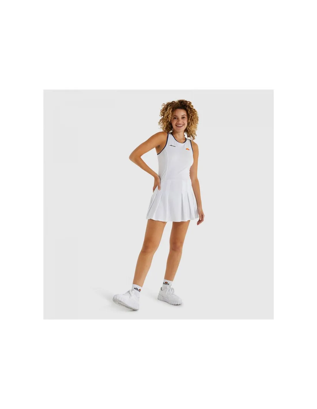 Vestido de tenis Ellesse Arrossire Dress Mujer WH