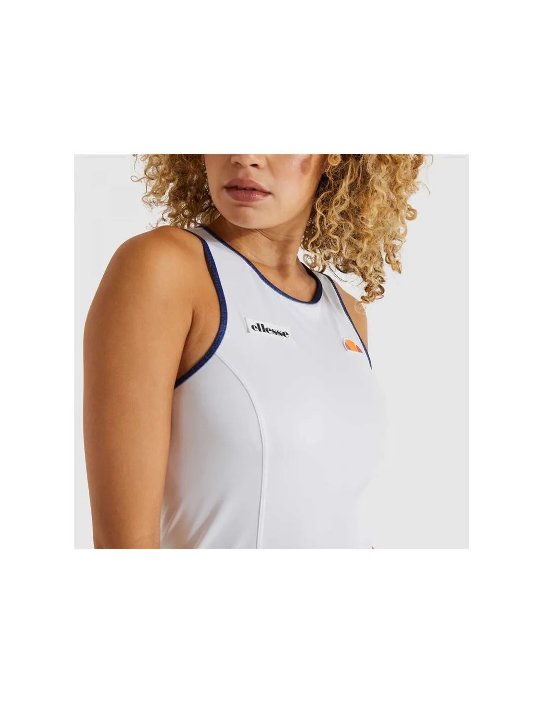 Vestido de tenis Ellesse Arrossire Dress Mujer WH