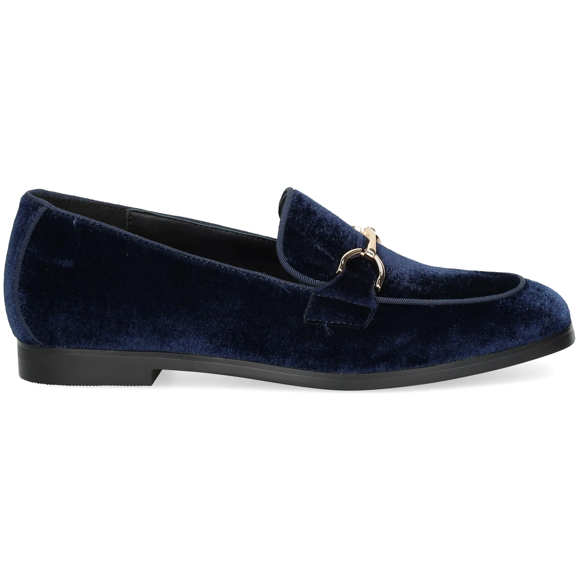 VIBES Mocasines de Mujer Dark Blue