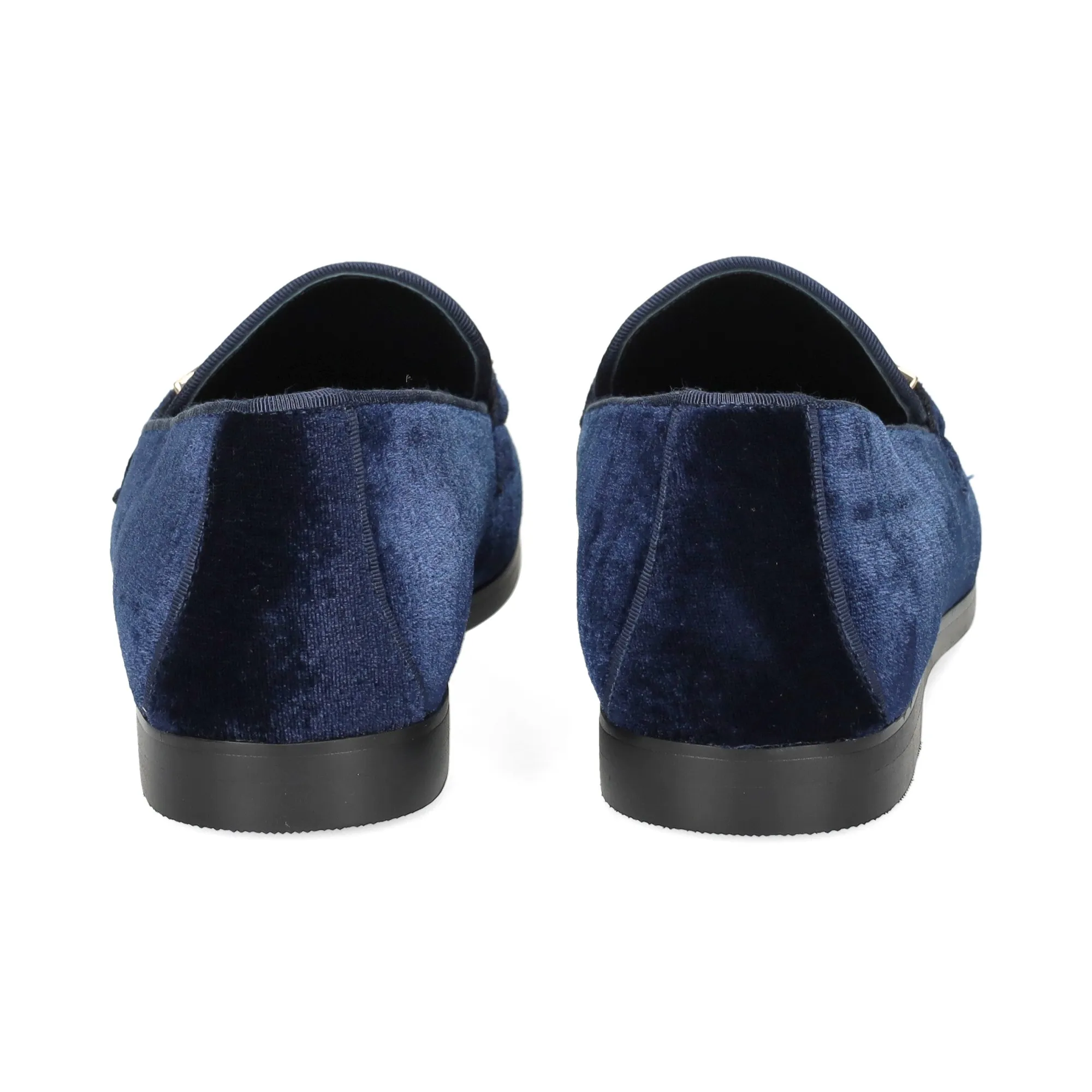 VIBES Mocasines de Mujer Dark Blue