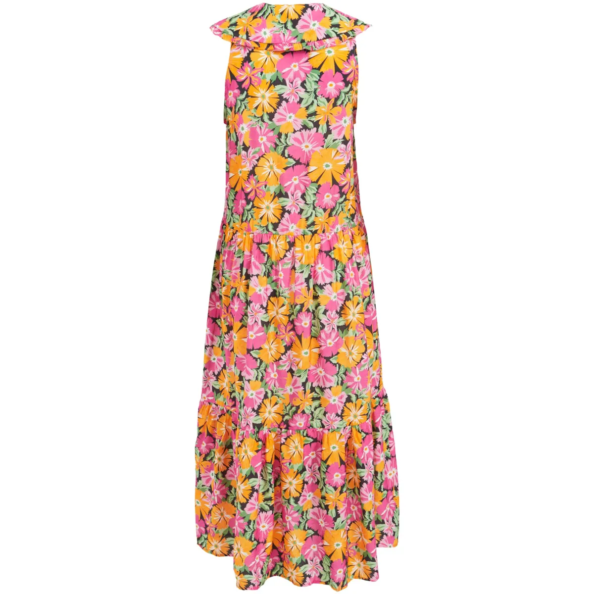 VICOLMENA FLO S/L ANCLE DRESS 14076262