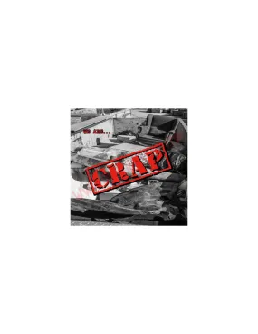 Vinilo LP CRAP - We Are CRAP