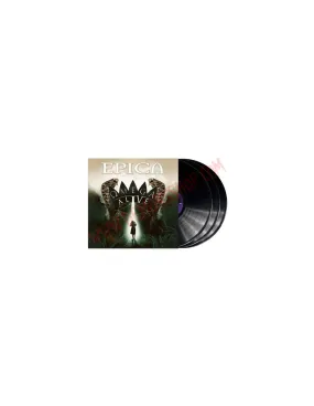 Vinilo LP Epica - Omega alive