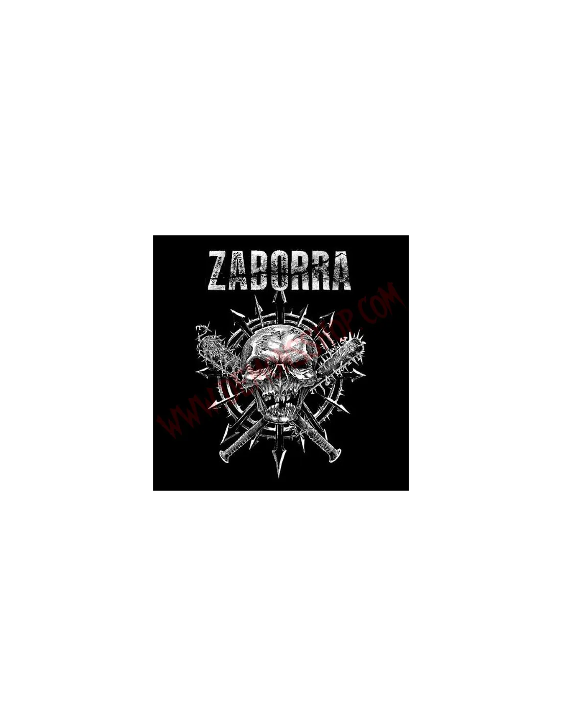 Vinilo LP Zaborra - Zaborra