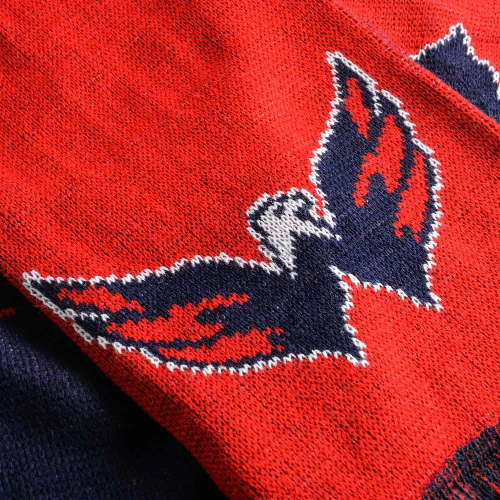 Washington Capitals NHL Fade Scarf Bufanda de aficionado SVNHLFADEWC