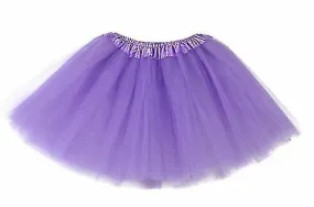 Womens High Quality Pleated Gauze Short Skirt Adult Tutu Dancing Skirt  Fancy Dress Hen Party