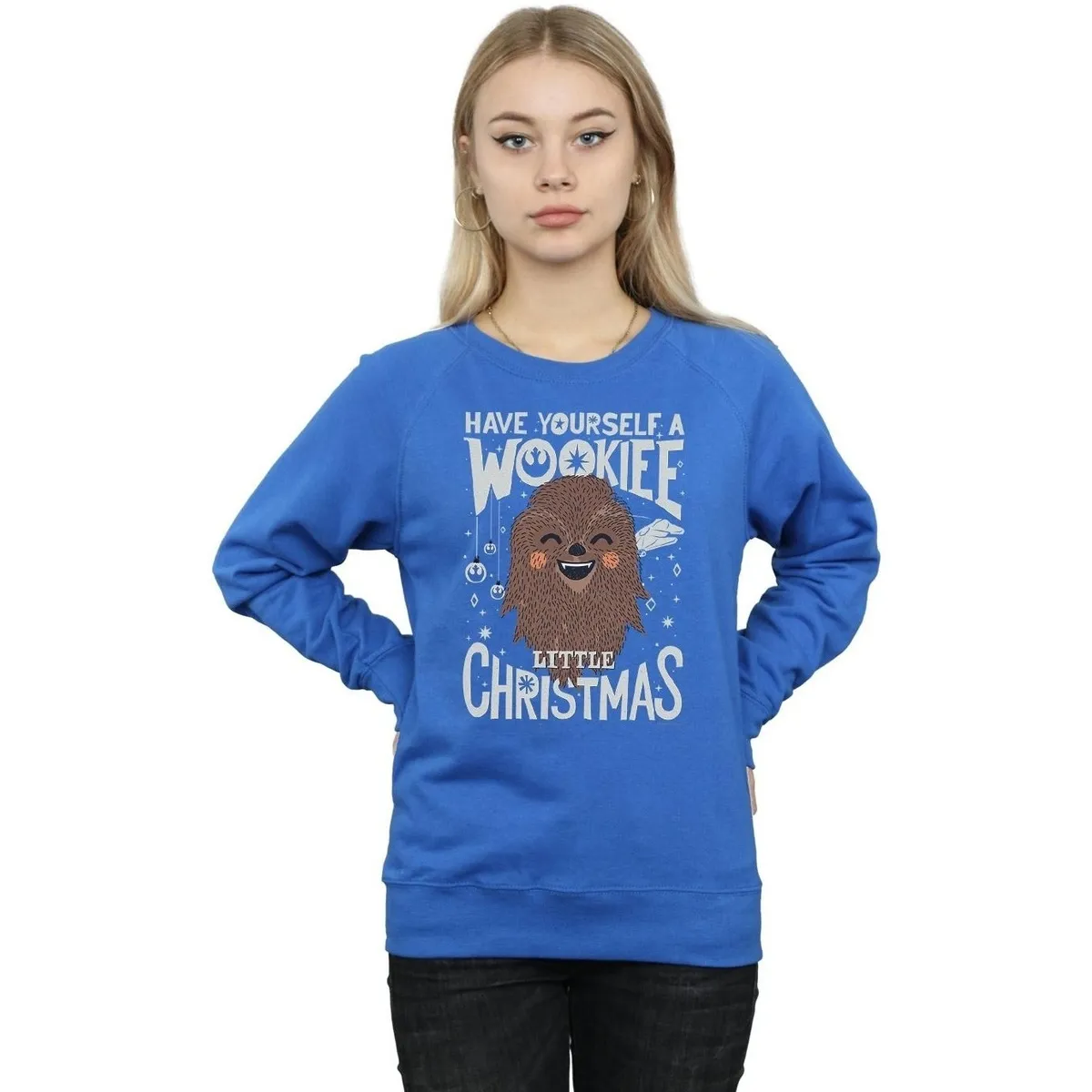 Wookiee Little Christmas