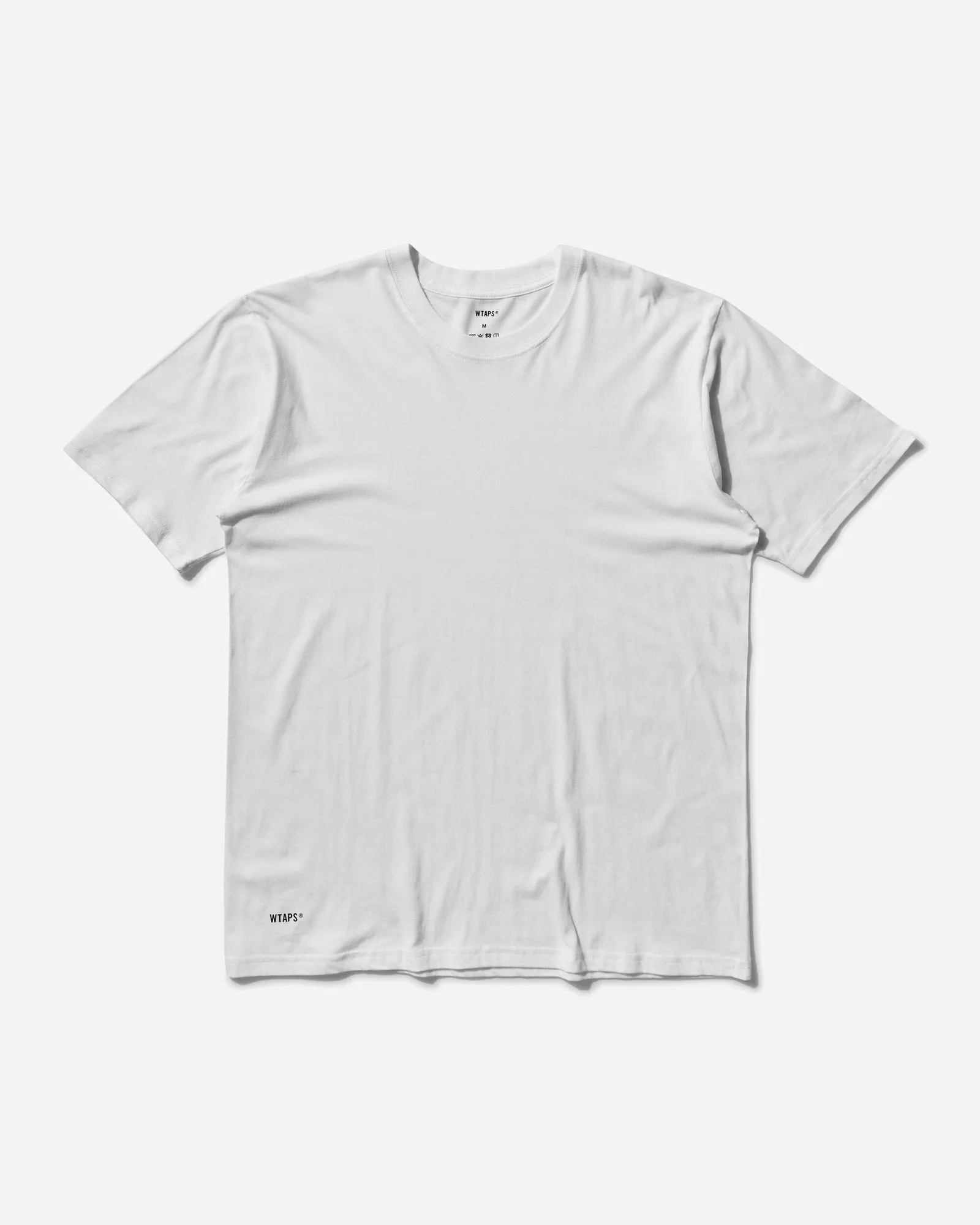 WTAPS 3-Pack Crew Neck T-Shirt