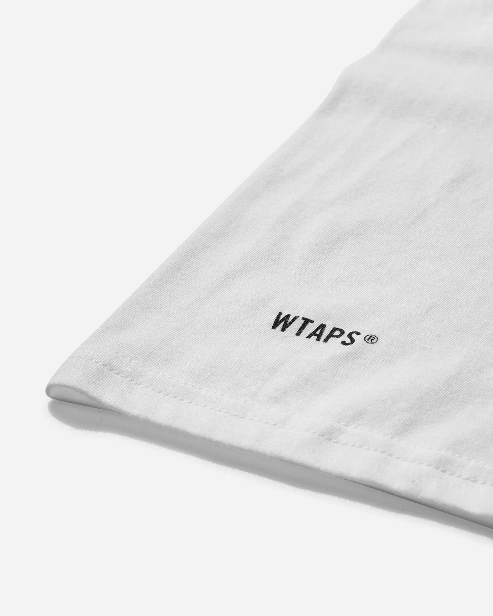 WTAPS 3-Pack Crew Neck T-Shirt