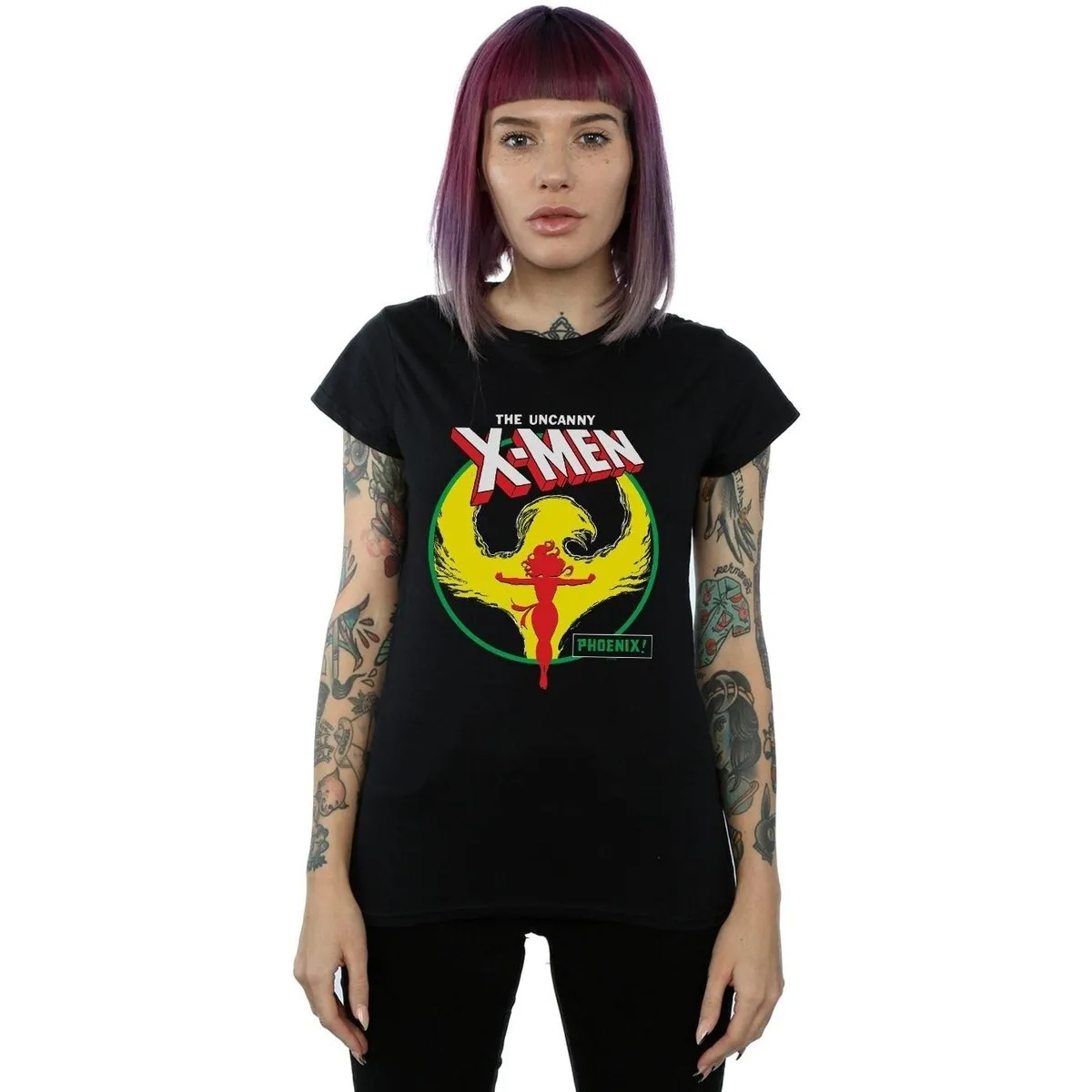 X-Men Phoenix Circle