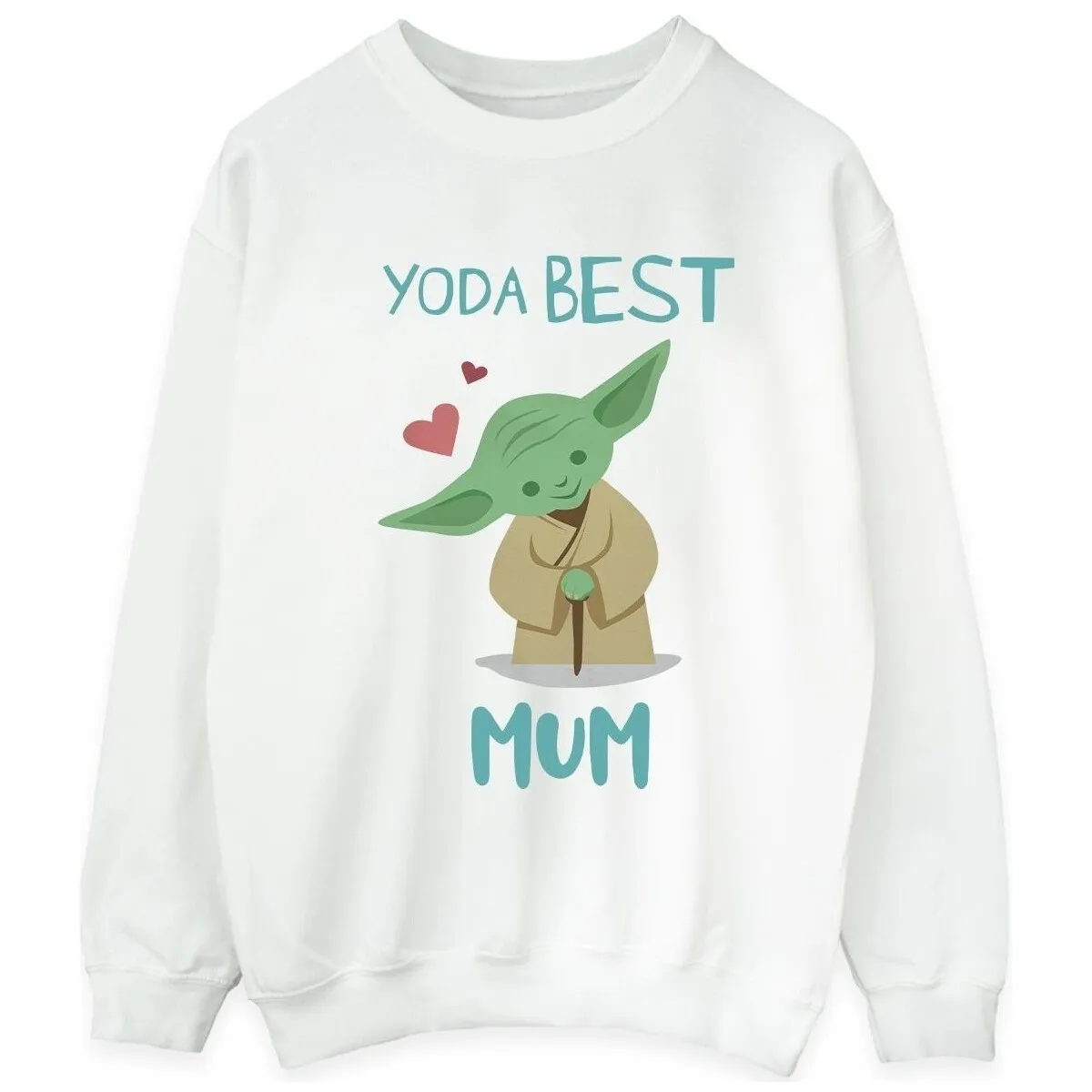 Yoda Best Mum