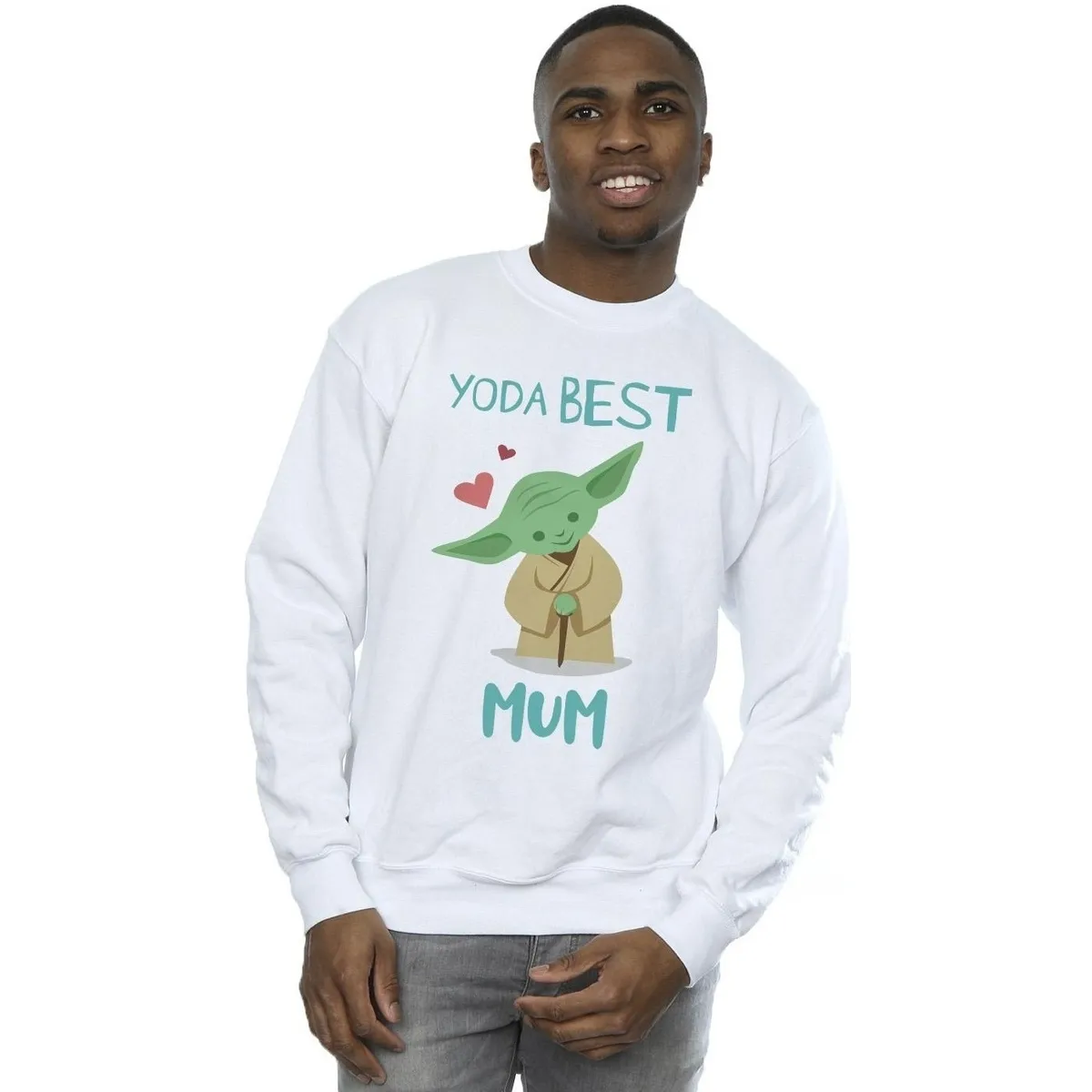 Yoda Best Mum